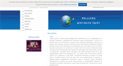 Desktop Screenshot of cze.pl